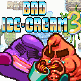 Bad Ice Cream 3 Full Gameplay Walkthrough 