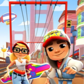 Play Subway Surfers: San Francisco, a game of Surfers