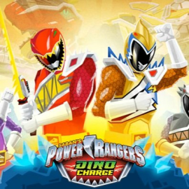 Power Rangers Dino Charge Rumble Game 