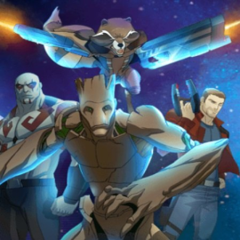 Guardians of the Galaxy Galactic Run - Play Free Action Games at Joyland!