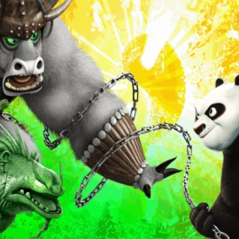 kung fu panda games free