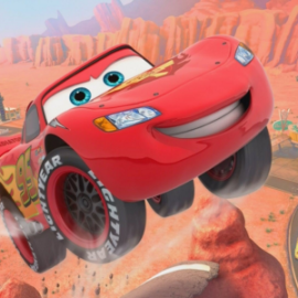 Car Lightning McQueen Race Online Speed Games 