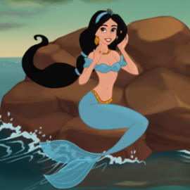 Mermaid Scene Maker - Play Free Girls Games at Joyland!