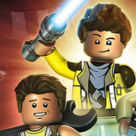 Lego Star Wars Adventure - Free Games Joyland!