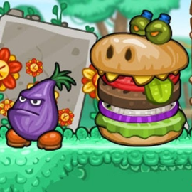 PAPA LOUIE 2 WHEN BURGERS ATTACK! jogo online gratuito em