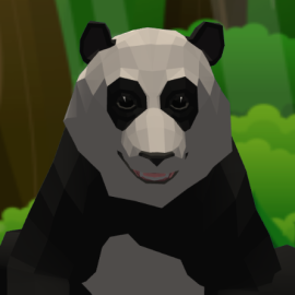 PANDA SIMULATOR 3D jogo online gratuito em