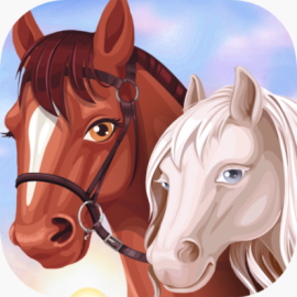 horse simulator 3d game