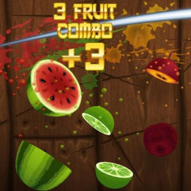 Fruit Ninja - Play Free Action Games at Joyland!