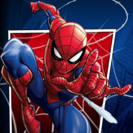 Spiderman Mysterio Rush - Spiderman Games
