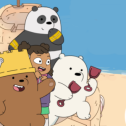 We Bare Bears: Sand Castles