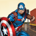 Captain America: Shield Strike