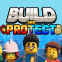 Lego City: Build and Protect