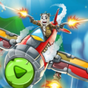 Panda Air Fighter