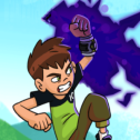 Ben 10: Omnitrix Shadow