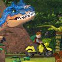 Lego Jurassic Park: Legend of Isle Nublar