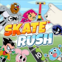 Cartoon Network Skate Rush