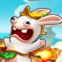 Raving Rabbids: Volcano Panic