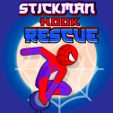 Stickman Hook Rescue