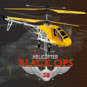 Helicopter Black Ops 3D