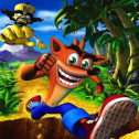 Crash Bandicoot's Huge Adventure