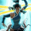 Legend of Korra: Dark Into Light