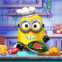 Minions Real Cooking