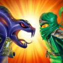 Ninjago: Energy Spear 2