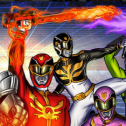 Power Rangers Megaforce: Never Surrender