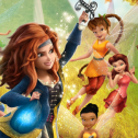 Pirate Fairy: Pixie Dust Powers