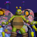 TMNT: Turflytle Quest 3D