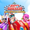 Happy Superman Transform Racing