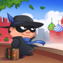 Bob the Robber in Russia