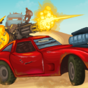 Road of Fury: Desert Strike