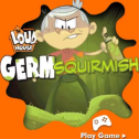 The Loud House: Germ Squirmish