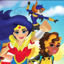 DC Super Hero Girls Flight School