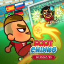 Foot Chinko World Cup 18