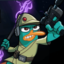 Phineas and Ferb: Agent P Rebel Spy