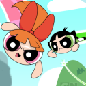 Powerpuff Girls: Smashing Robots