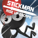 Stickman Rise Up Escape