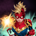 Captain Marvel: Galactic Flight