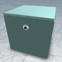 Box and Secret 3D